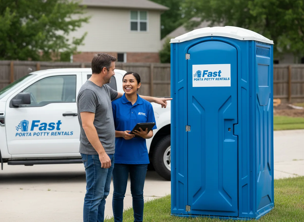 Standard Porta Potty Rentals Tuscarora, MD FAQs